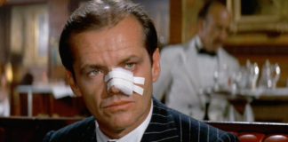 Jack Nicholson, Chinatown