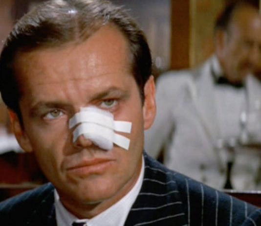 Jack Nicholson, Chinatown