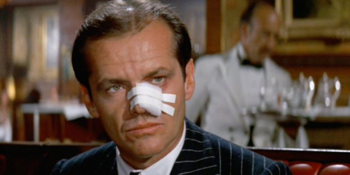 Jack Nicholson, Chinatown