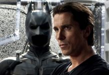 Christian Bale,Batman, Thor