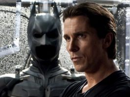 Christian Bale,Batman, Thor