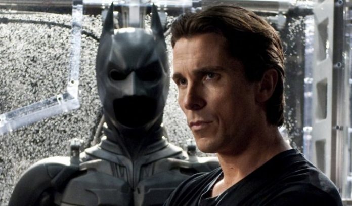 Christian Bale,Batman, Thor