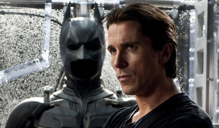 Christian Bale, Batman