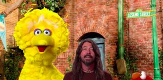 Dave Grohl Muppets