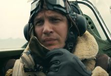 Dunkirk, film da vedere su netflix, tom hardy