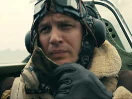 Dunkirk, film da vedere su netflix, tom hardy