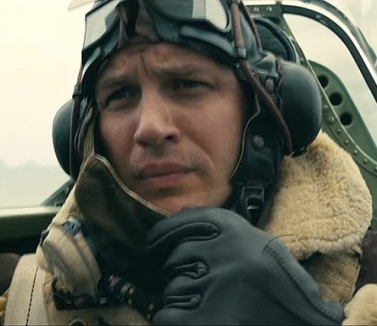 Dunkirk, film da vedere su netflix, tom hardy