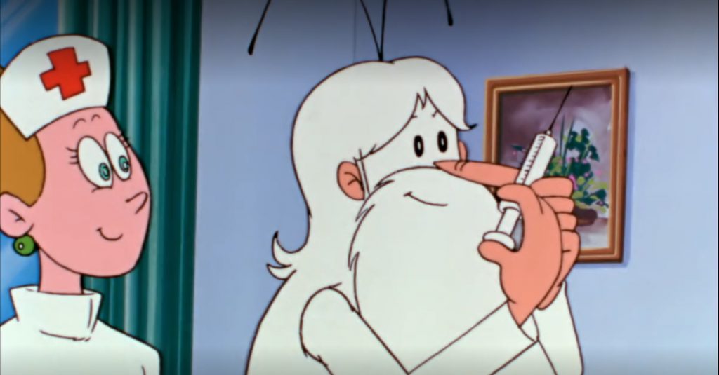 Esplorando il corpo umano Quando la Tv poteva insegnarti i Vaccini Esplorando il corpo umano Quando la Tv poteva insegnarti i Vaccini