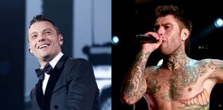 Tiziano Ferro Fedez