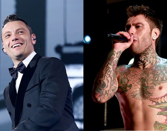 Tiziano Ferro Fedez