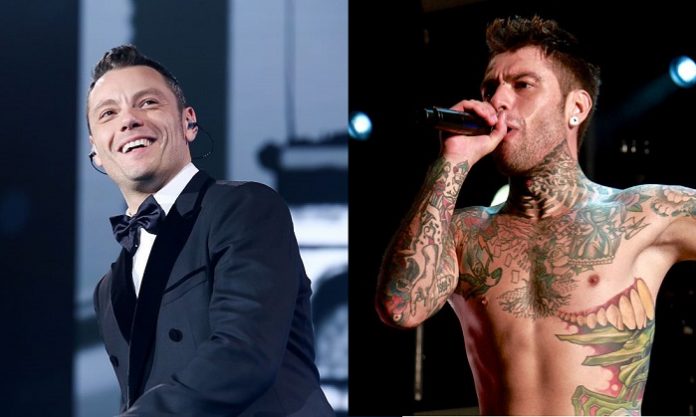 Tiziano Ferro Fedez