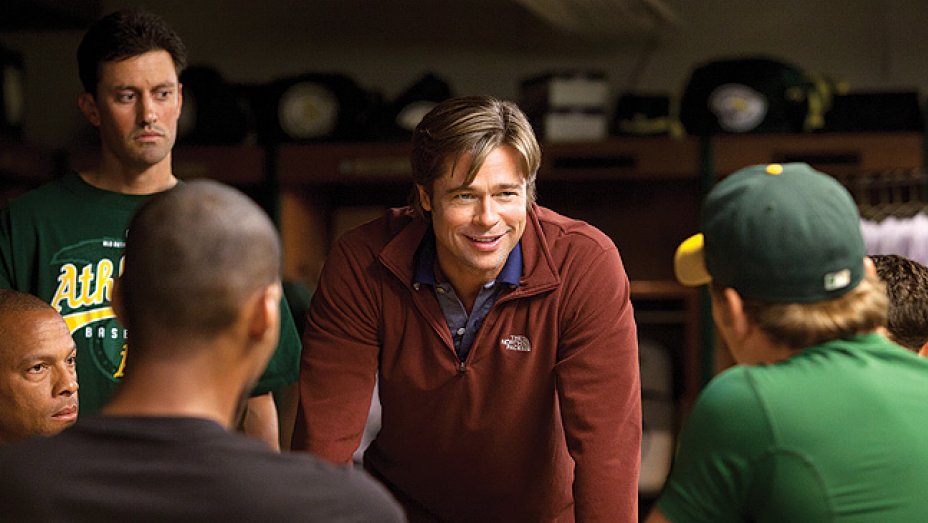 Fiilm sportivi, Moneyball