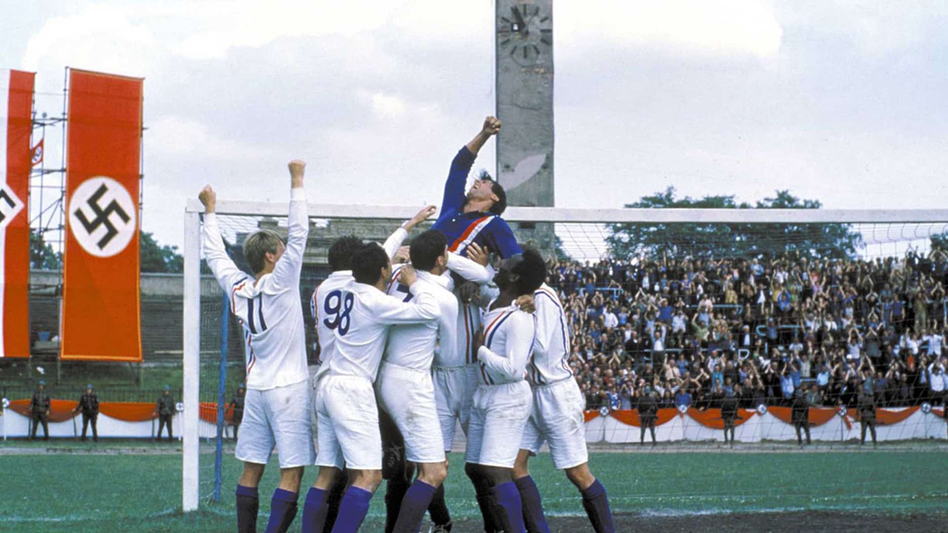 Film Sportivi, Fuga per la vittoria