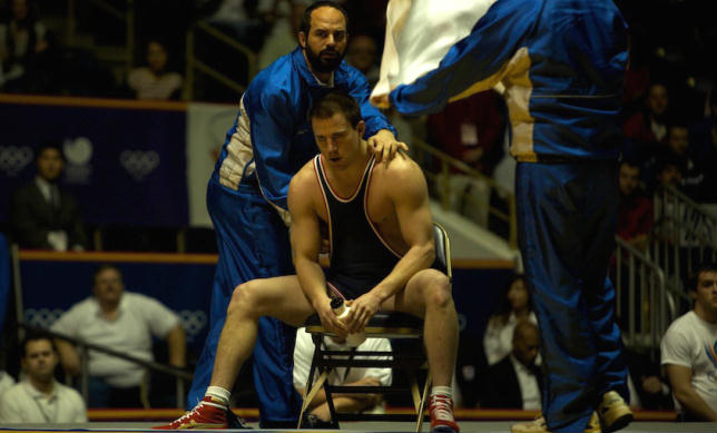 Film sportivi, Foxcatcher