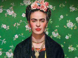 Frida viva la vida