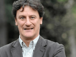 Giorgio Tirabassi, infarto