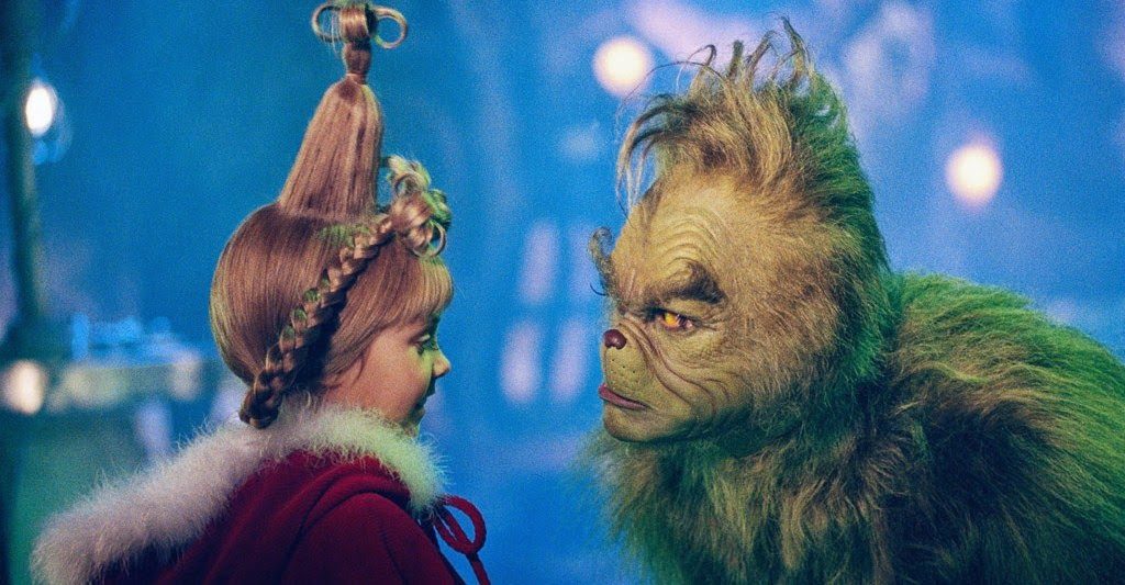 Grinch, Amazon Prime Video