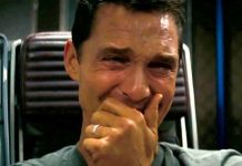 Interstellar,Matthew McConaughey