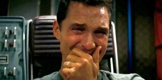 Interstellar,Matthew McConaughey
