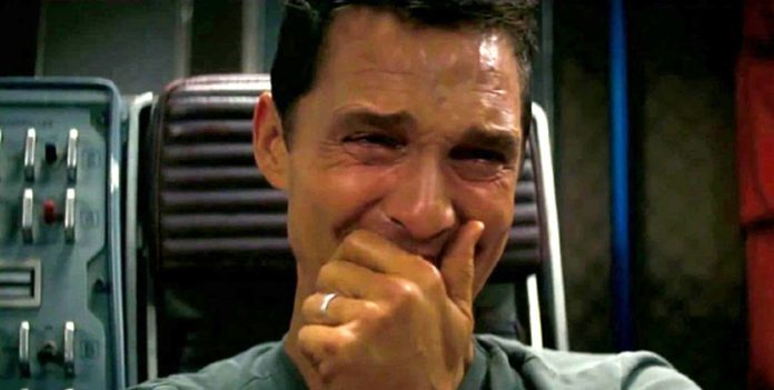 Interstellar,Matthew McConaughey