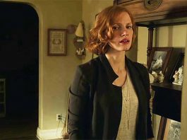 Jessica Chastain, Joker