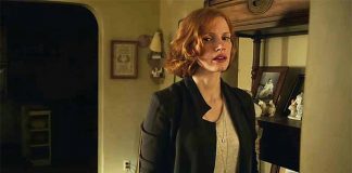 Jessica Chastain, Joker