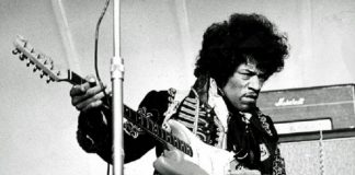 Jimi Hendrix blues rock