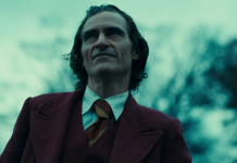 Joaquin Phoenix nei panni di Joker