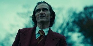 Joaquin Phoenix nei panni di Joker