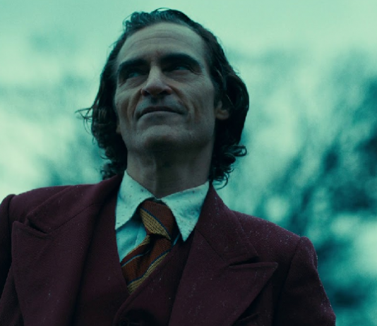 Joaquin Phoenix nei panni di Joker