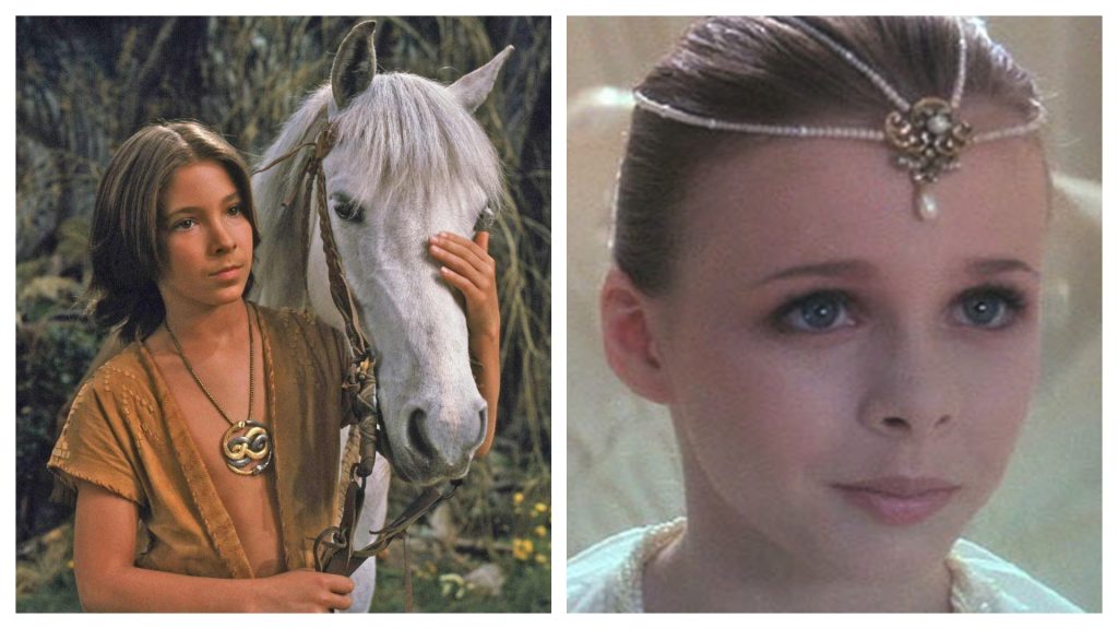La storia infinita, Atreyu e l'imperatrice si incontrano dopo 35 anni