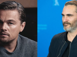 Leonardo DiCaprio, Joker Joaquin Phoenix