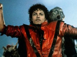 Michael Jackson, biopic