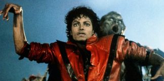 Michael Jackson, biopic