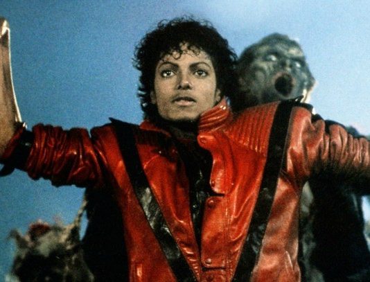 Michael Jackson, biopic