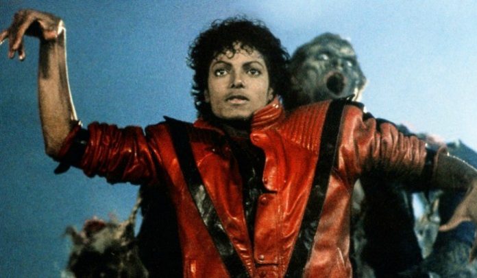 Michael Jackson, biopic