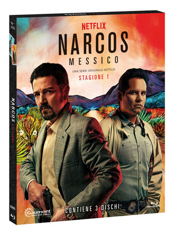 Narcos Messico, Home Video, Dvd, Blu-ray