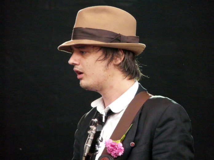 Pete Doherty arrestato