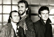 Phil Collins, Genesis