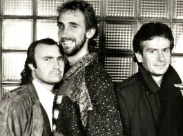 Phil Collins, Genesis