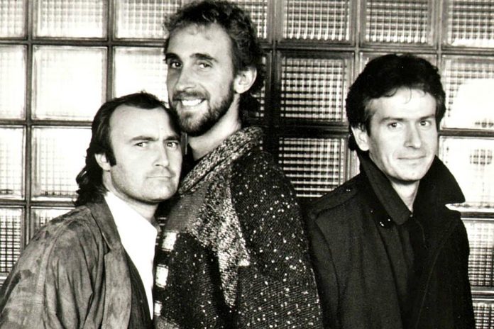 Phil Collins, Genesis