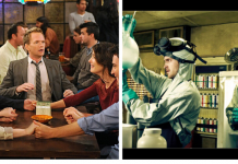 How I Met Your Mother Breaking Bad