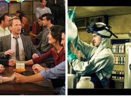How I Met Your Mother Breaking Bad