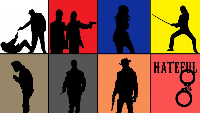 Quentin Tarantino Personaggi Migliori