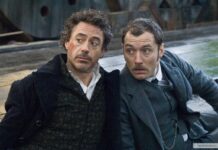 Sherlock Holmes