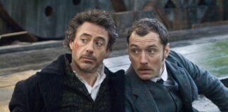Sherlock Holmes