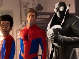 Spider-Man, un nuovo universo 2