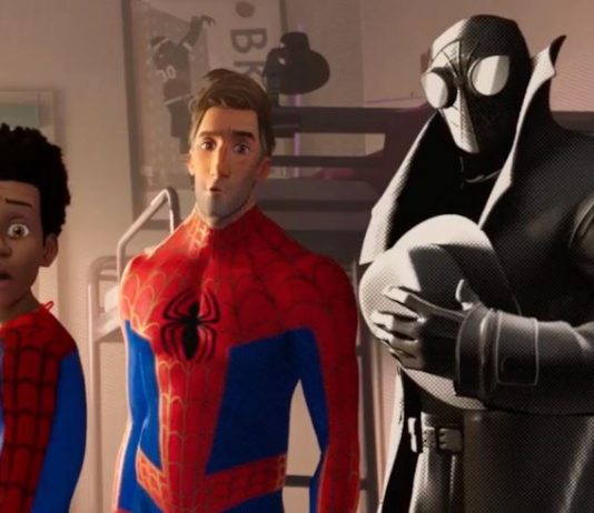 Spider-Man, un nuovo universo 2