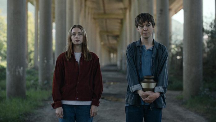 The End of the F***ing World 2 recensione