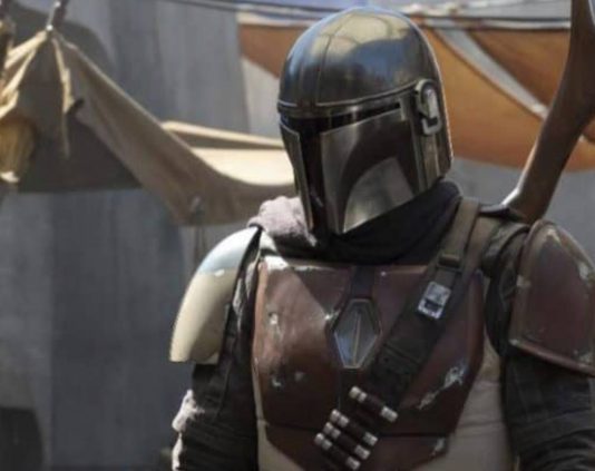 Mandalorian